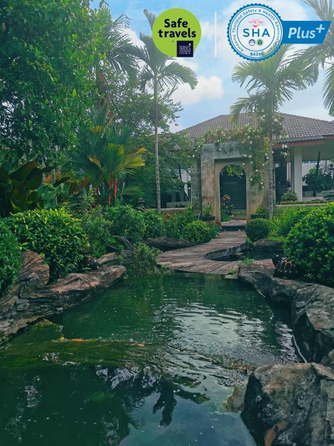 Maryo Chiangrai - Sha Hotel 4*