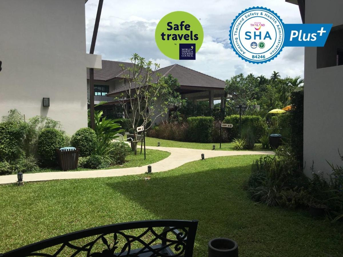 Maryo Chiangrai - Sha Hotel Chiang Rai