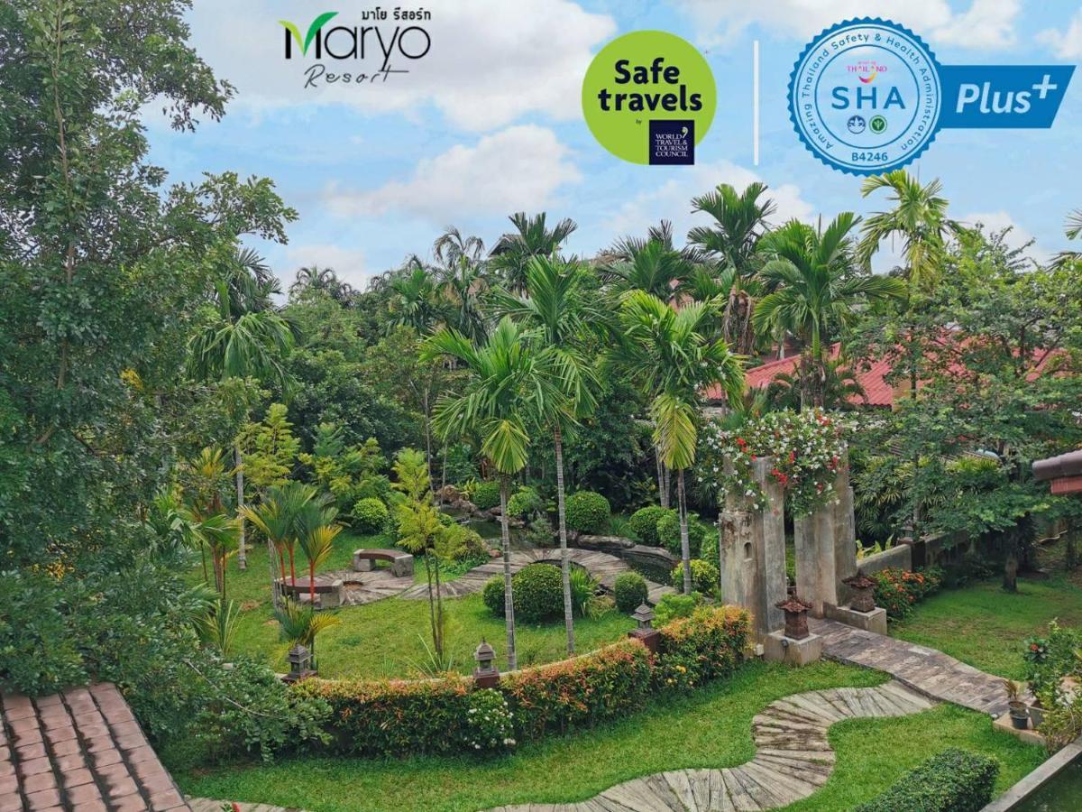 Maryo Chiangrai - Sha Hotel Chiang Rai