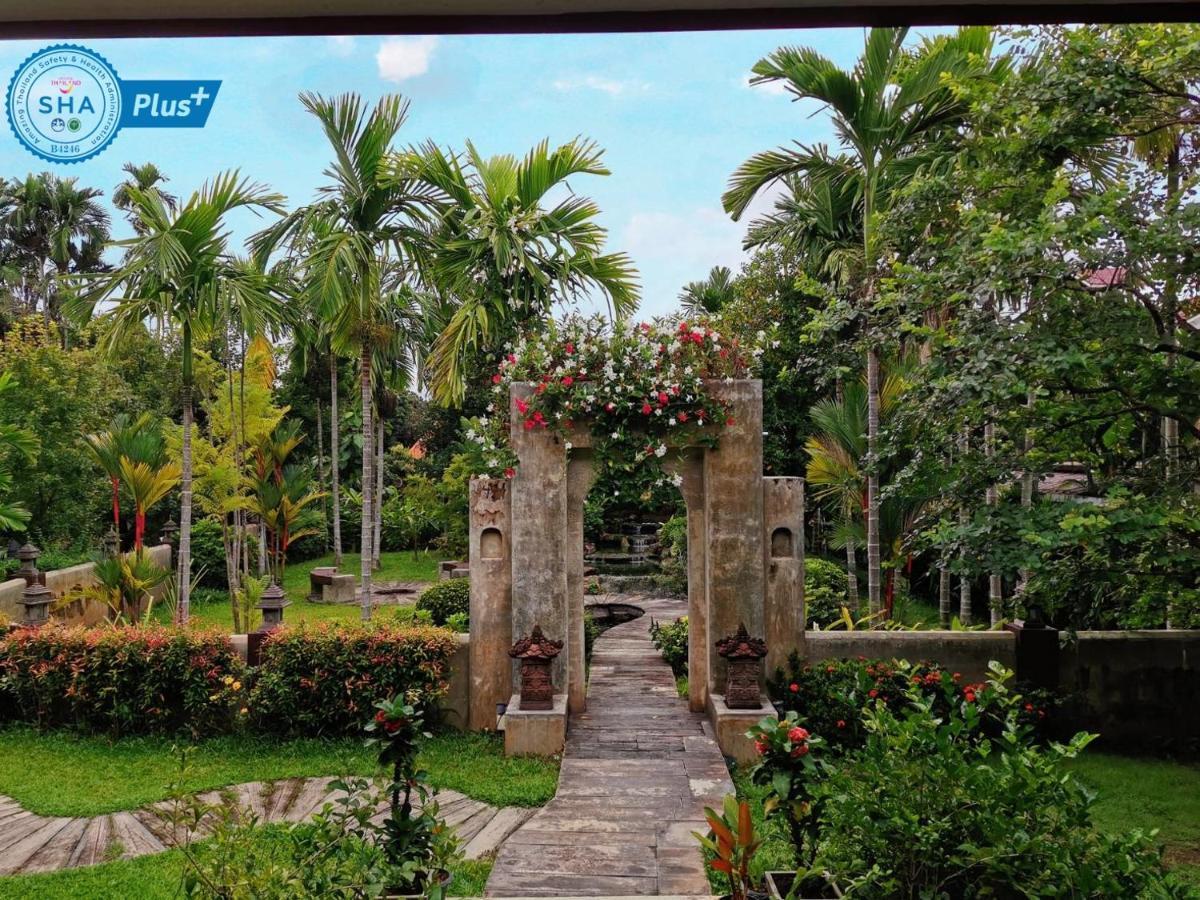 Hotel Maryo Chiangrai - Sha 4*