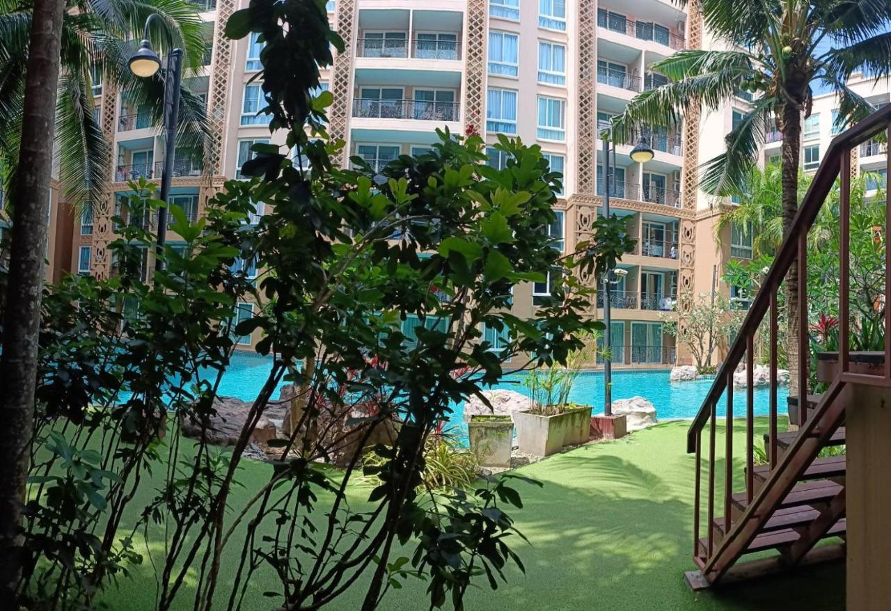 Apartment Atlantis By Somphong Jomtien Beach