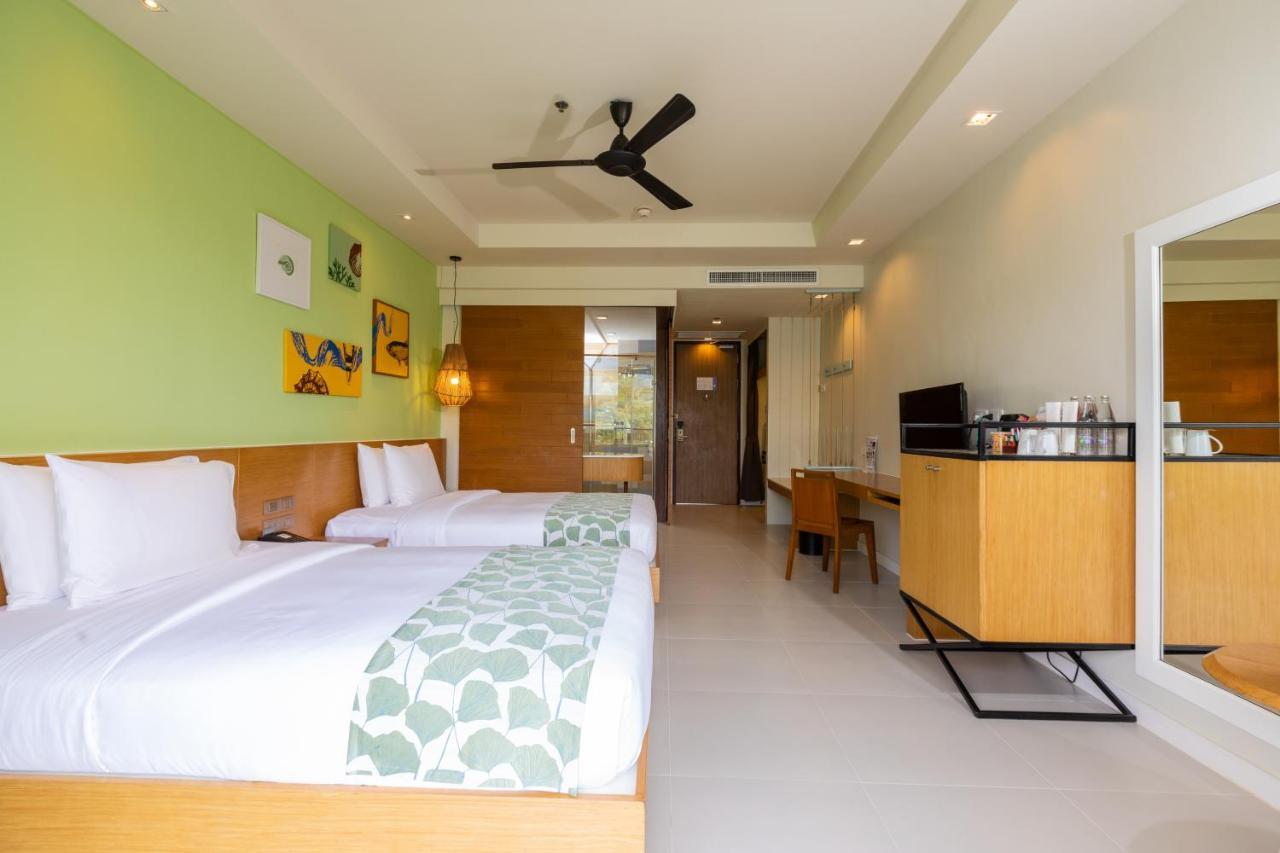 Resort, Krabi