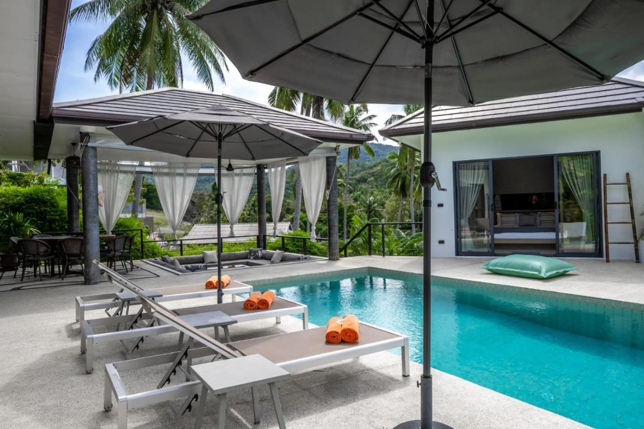 Baan Sook Jai Villa *