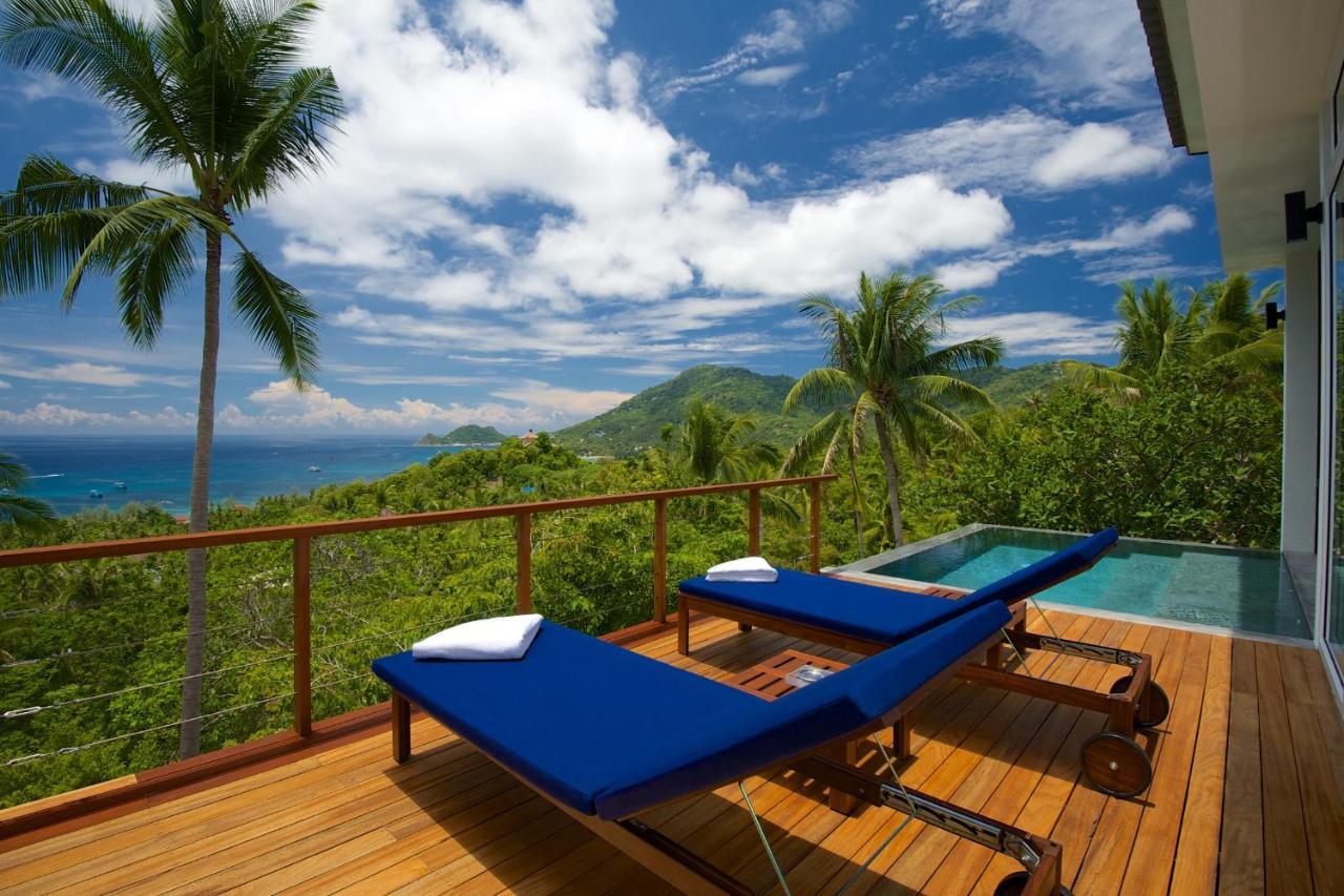 Overthemoon Luxury Pool * Koh Tao