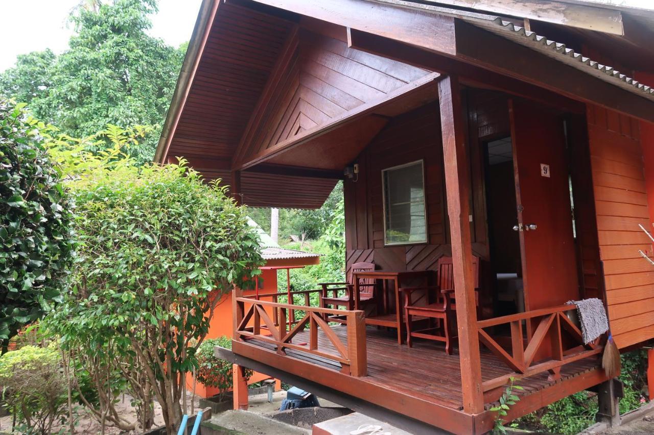 Resort Save Koh Tao