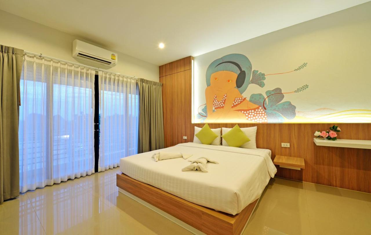 Hotel Tairada Boutique 3*
