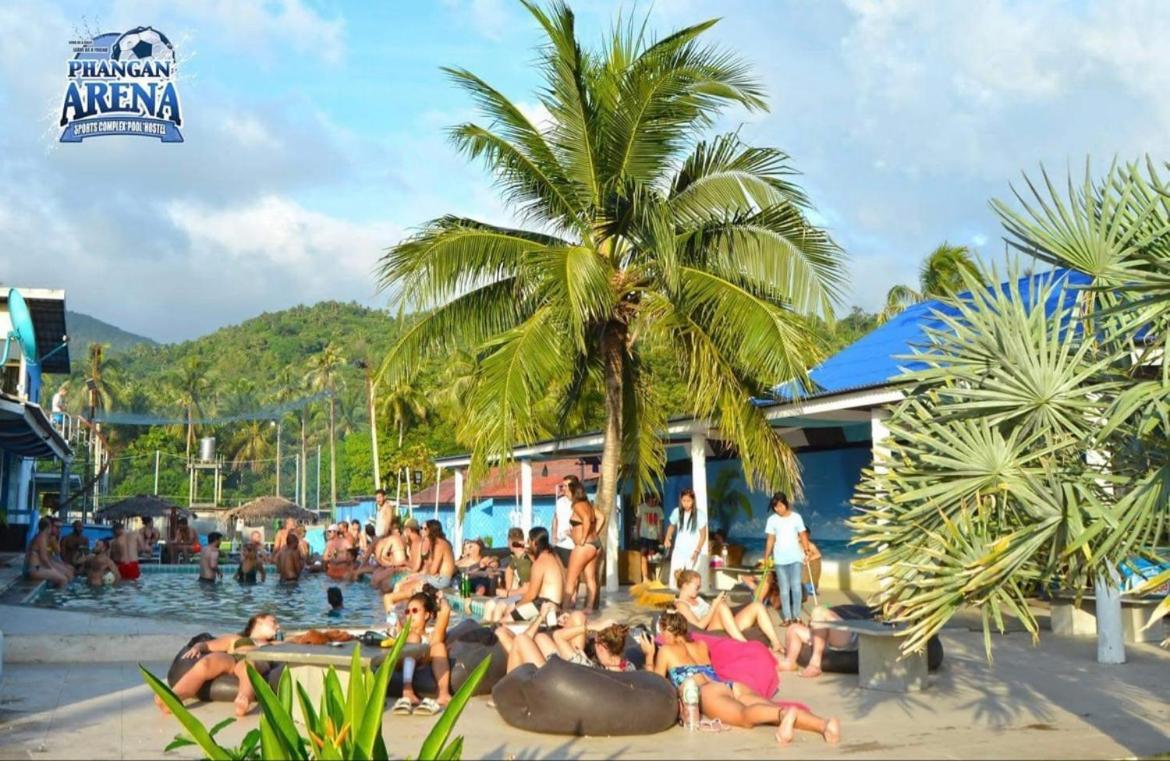 Phangan Arena Baan Tai