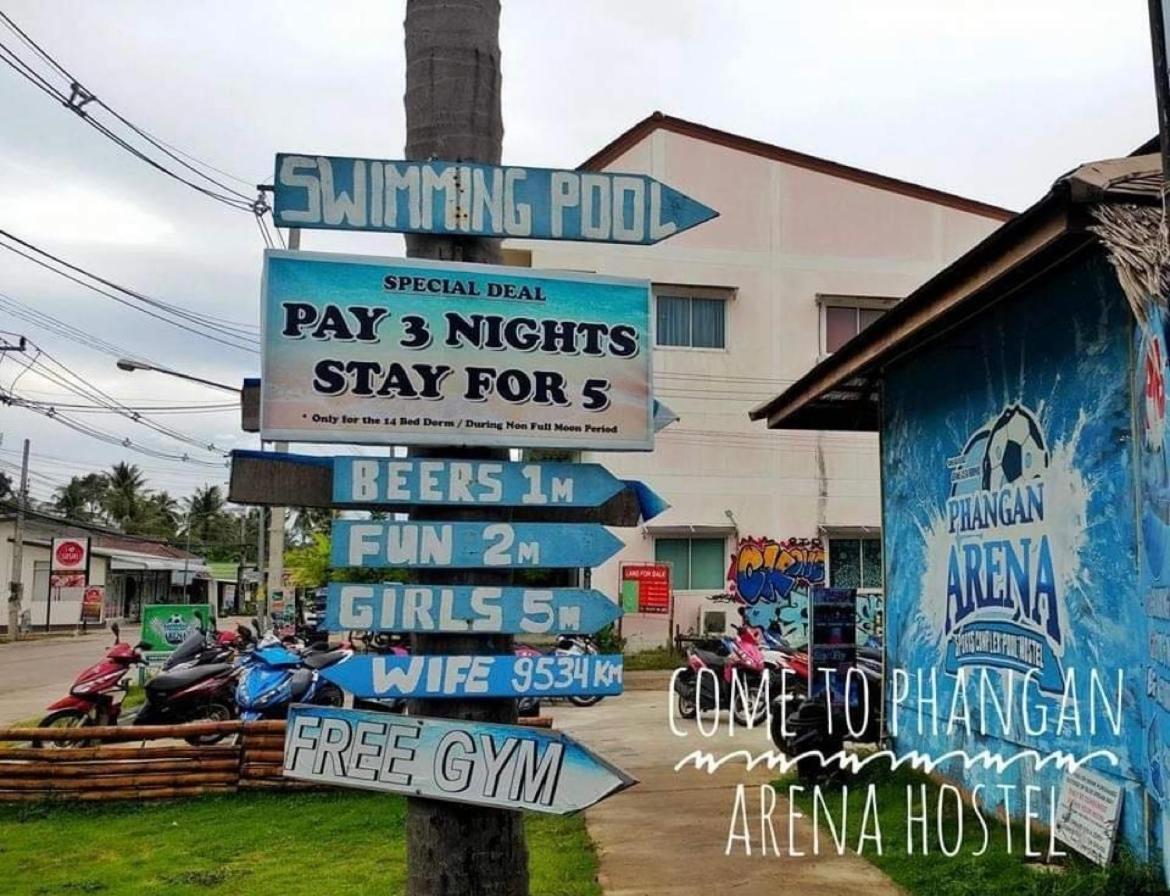 Phangan Arena Baan Tai