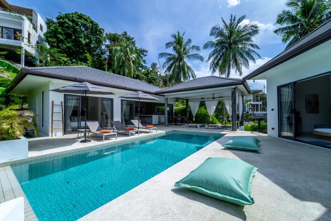 Villa Baan Sook Jai