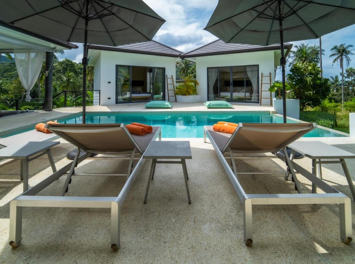 Baan Sook Jai Villa
