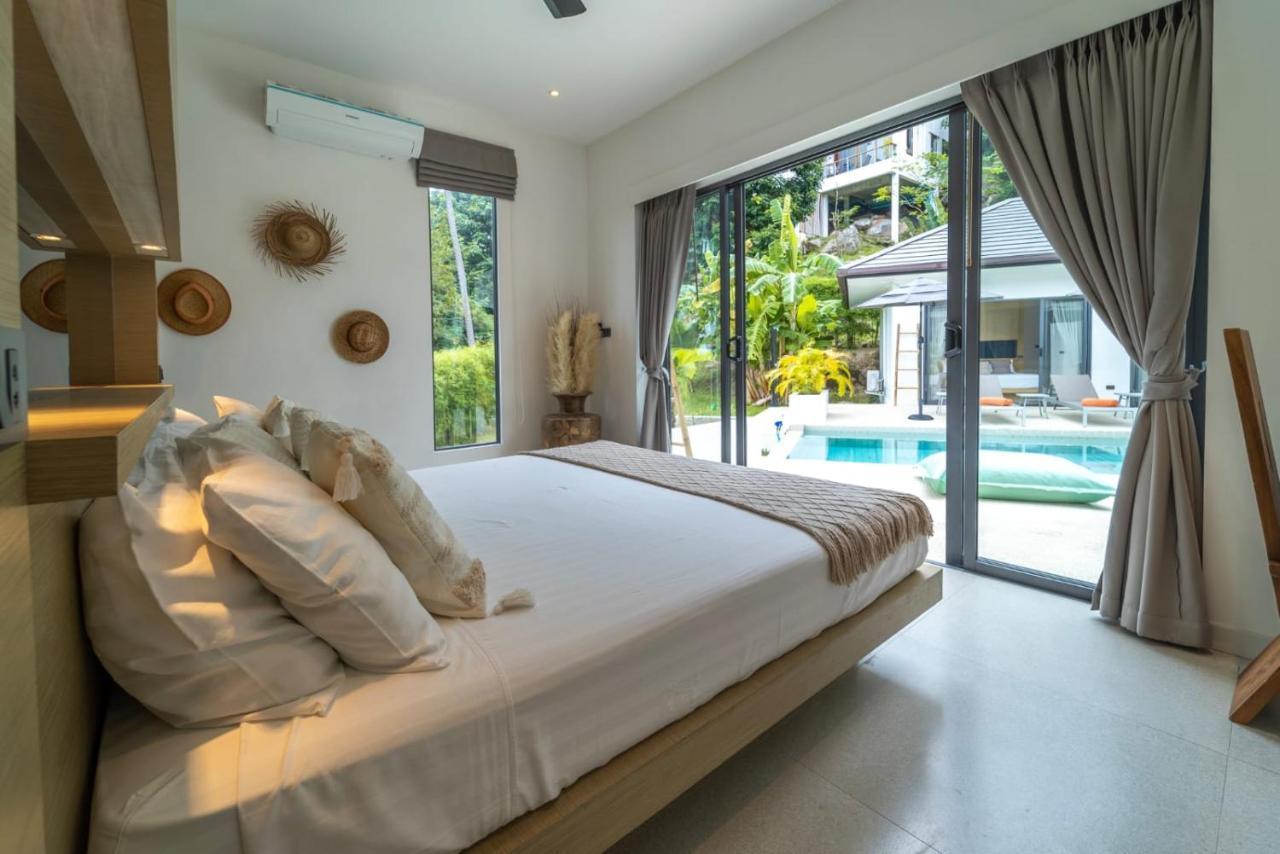 Villa Baan Sook Jai Mae Haad
