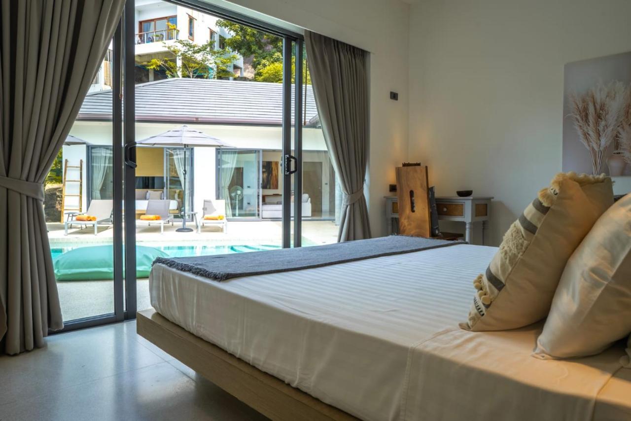 Baan Sook Jai Villa