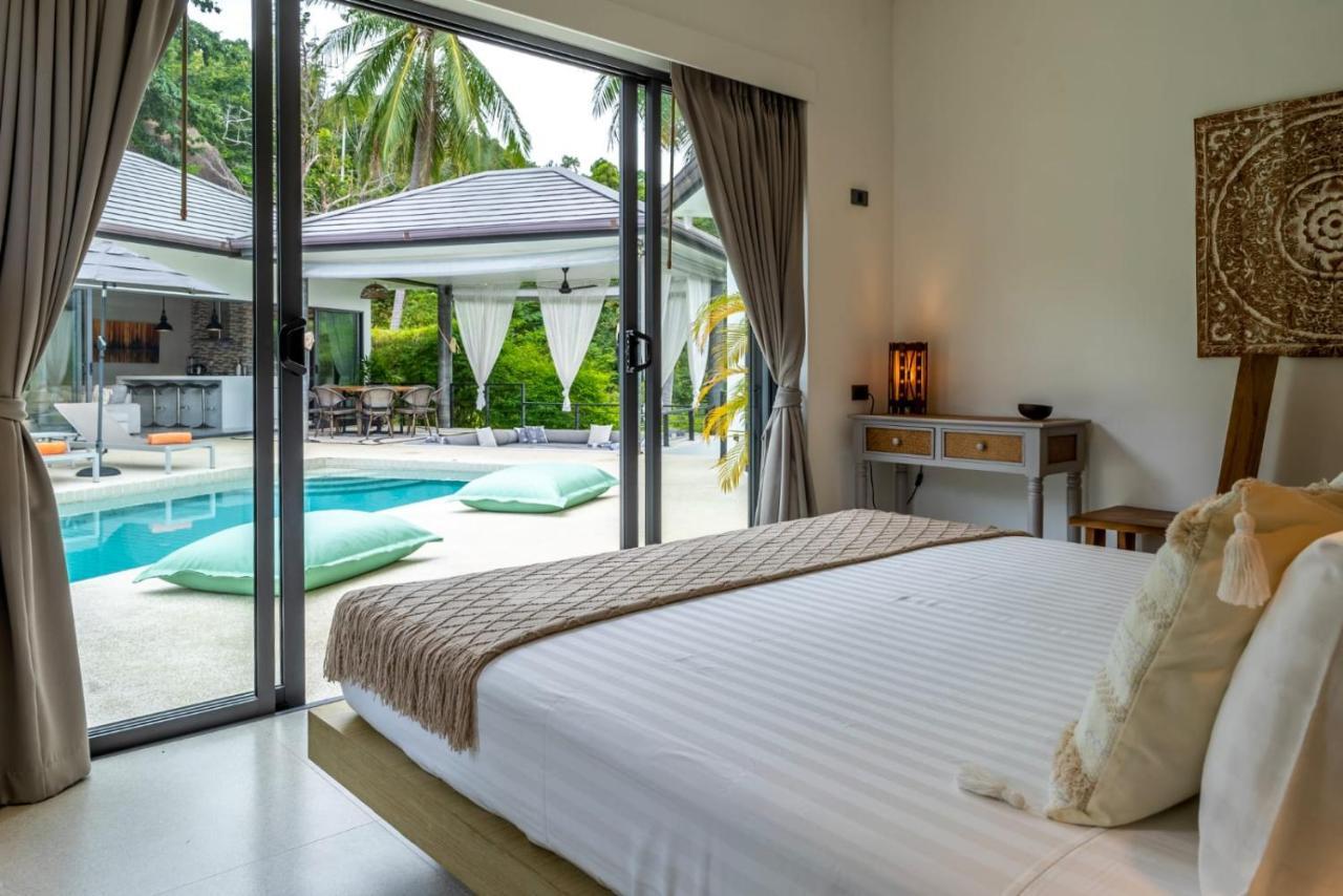 Baan Sook Jai Villa
