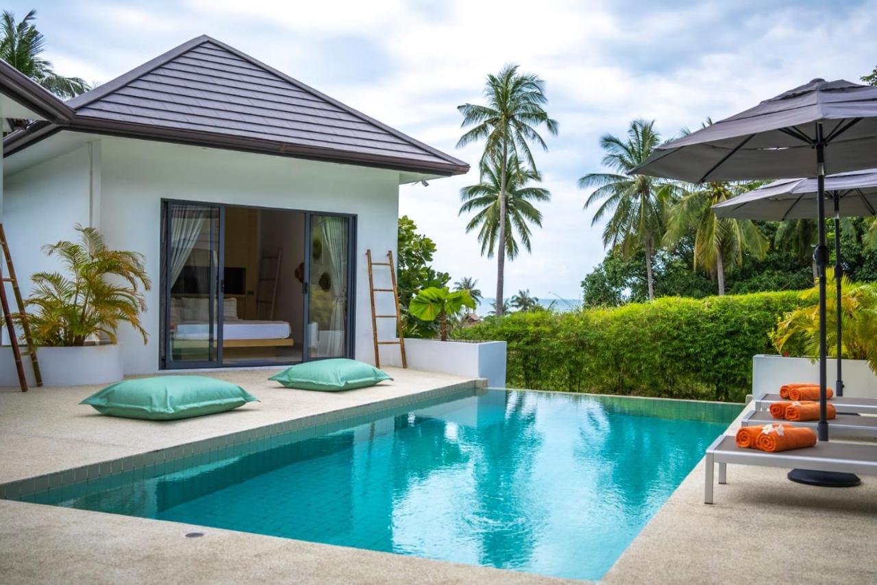 Villa Baan Sook Jai Mae Haad