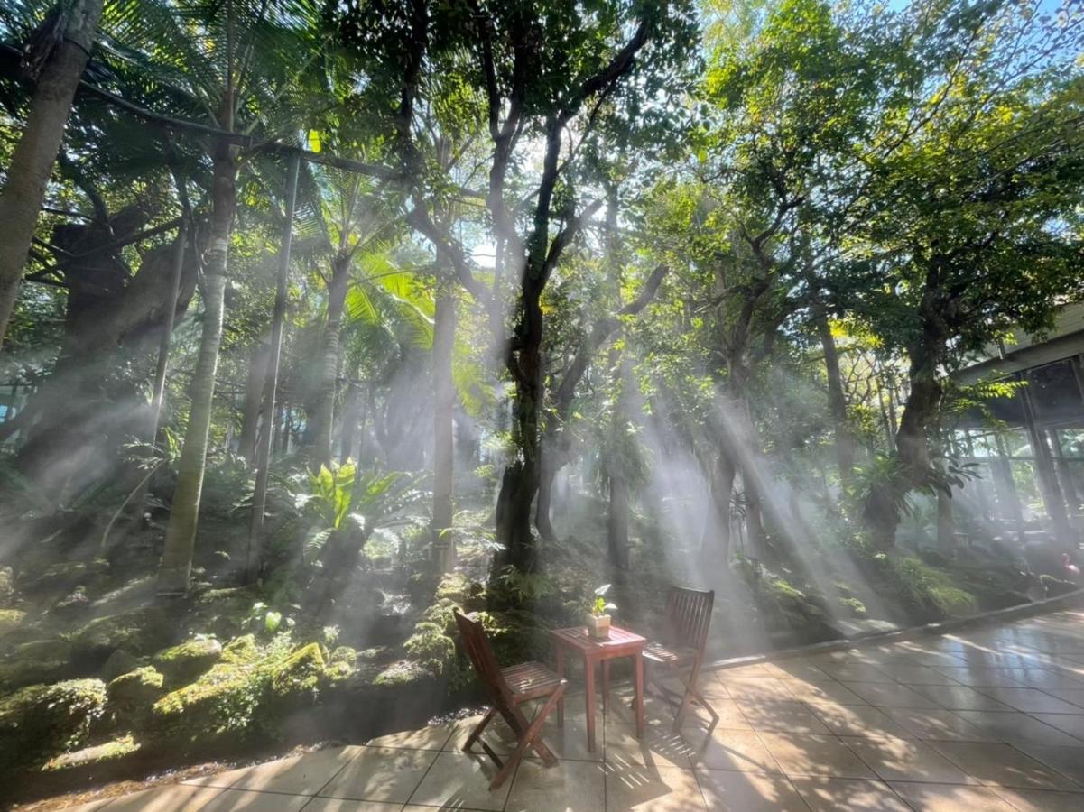Treescape Chiangmai Resort