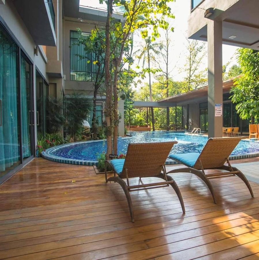 Resort Treescape Chiangmai 4*