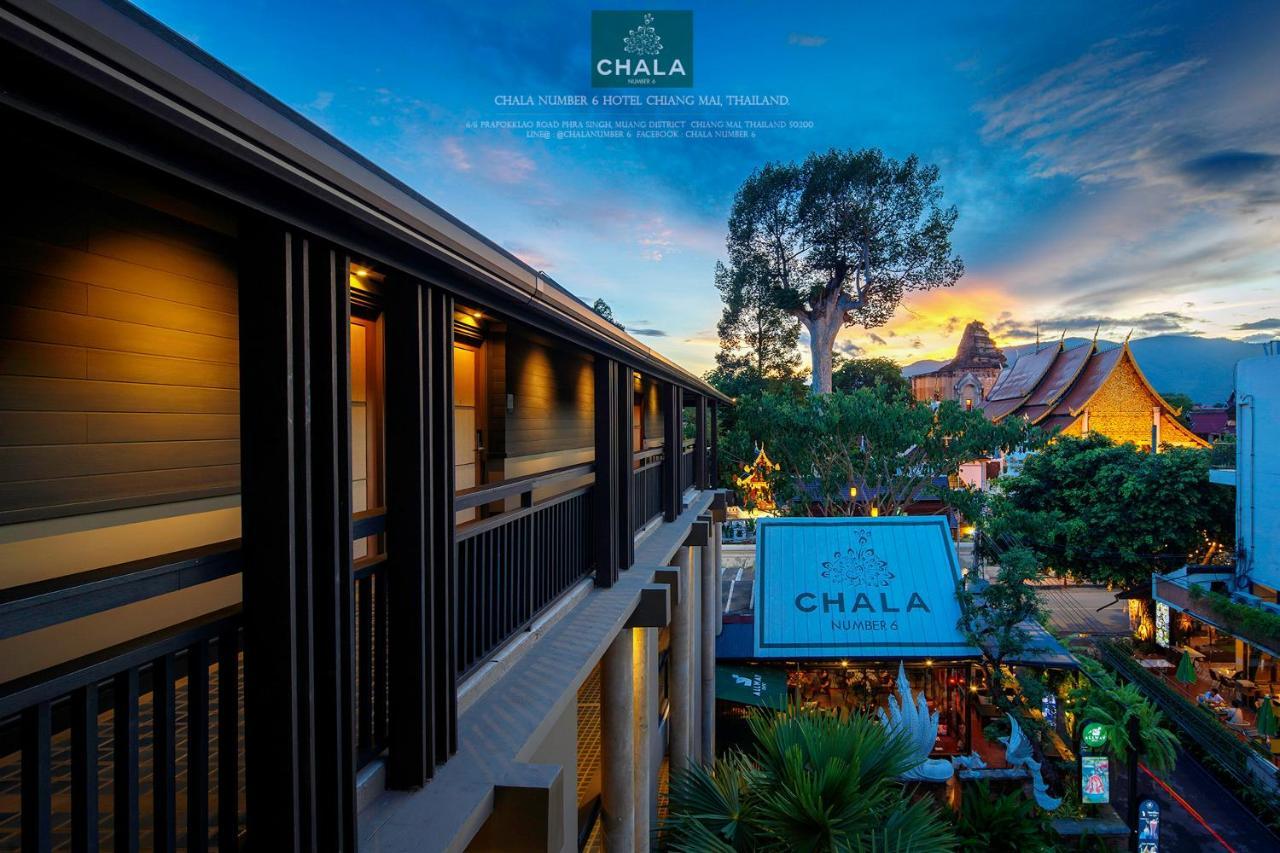 Chala Number6 Hotel Chiang Mai