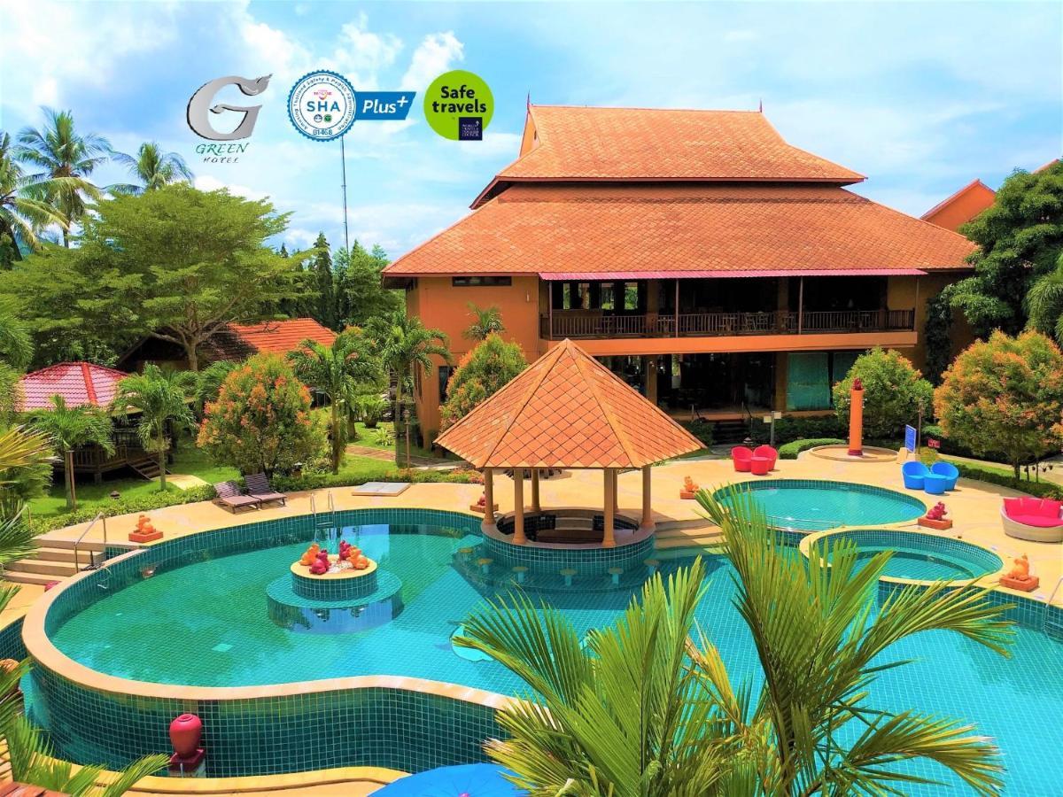 Andamanee Boutique Aonang Krabi - Free Shuttle Ao Nang