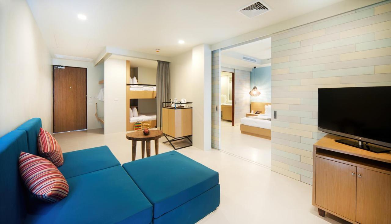 Hotel Resort, Krabi Ao Nang