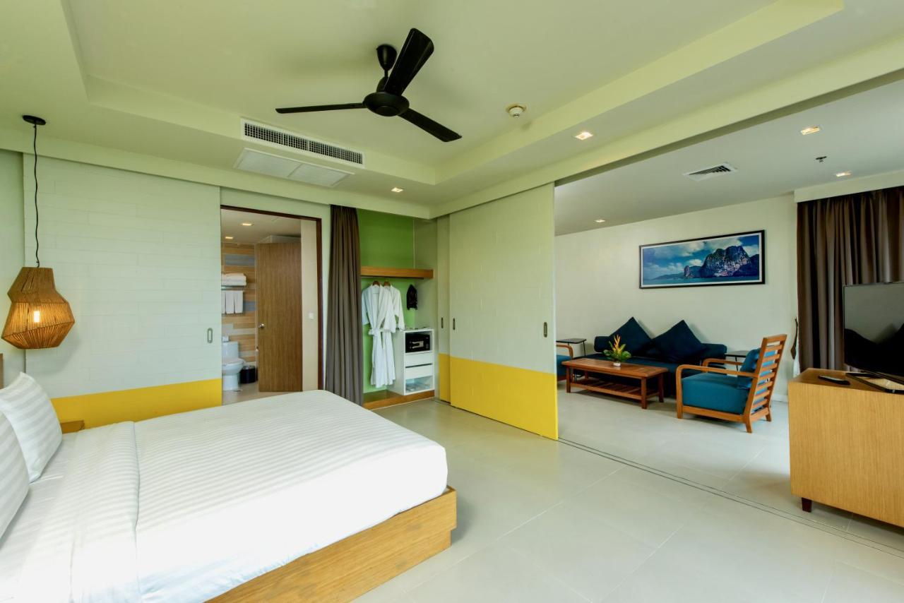 Resort, Krabi