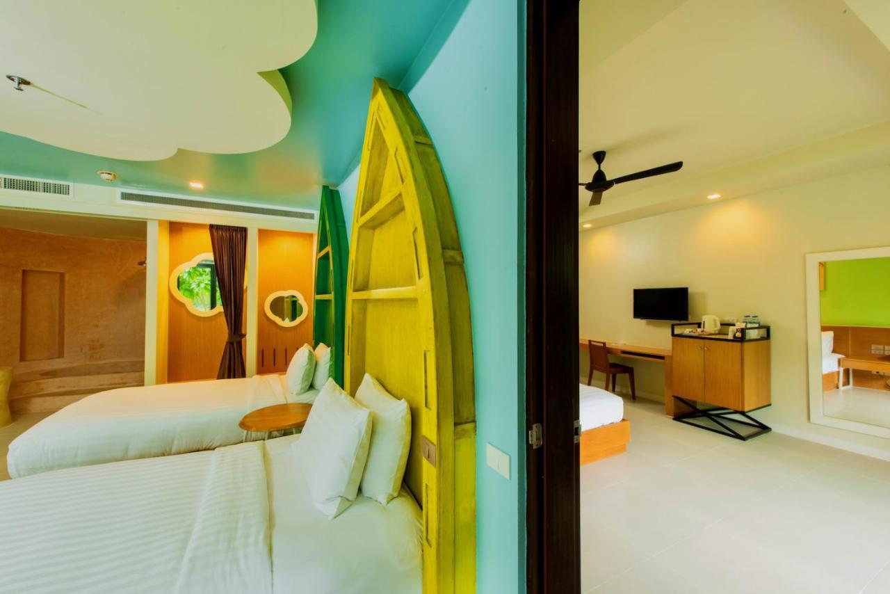 Hotel Resort, Krabi Ao Nang