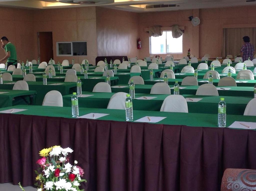 Hotel Dragon Pattaya 4*