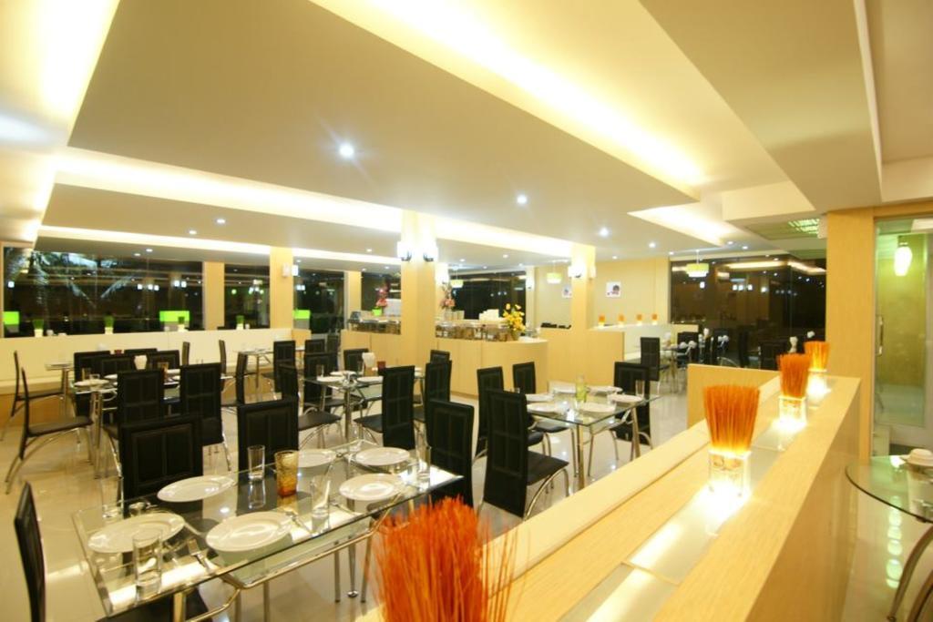 Dragon Pattaya Hotel 4*