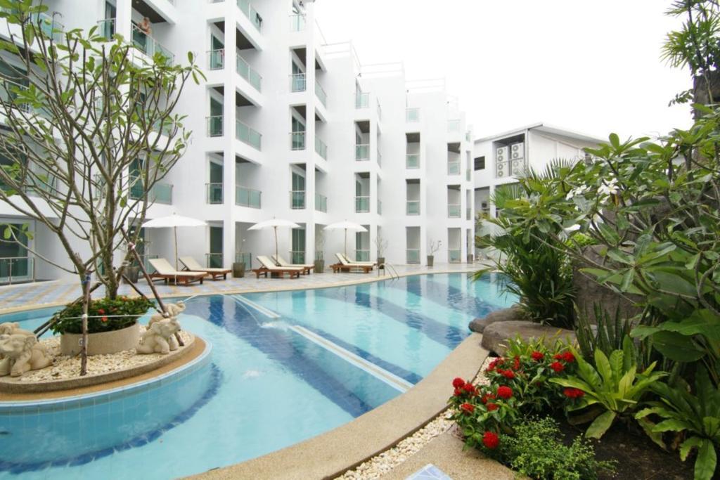 Hotel Dragon Pattaya Jomtien Beach