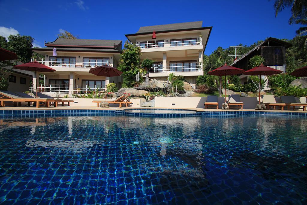 Koh Phangan Pavilions Serviced Resort Thong Nai Pan Noi