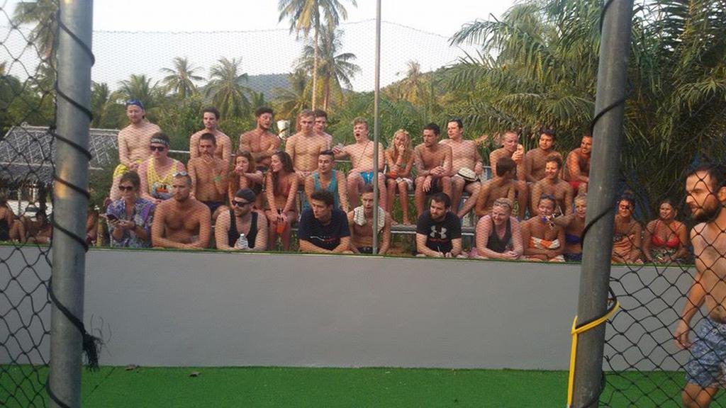 Phangan Arena Hostel *