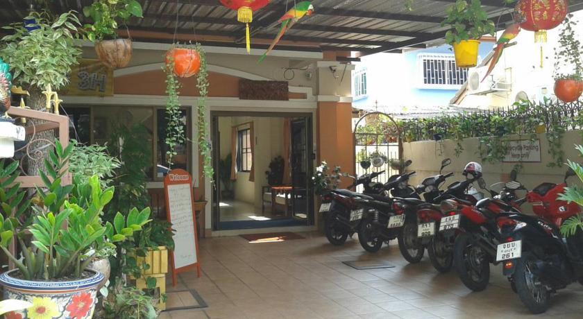 Happys Guest house Pattaya