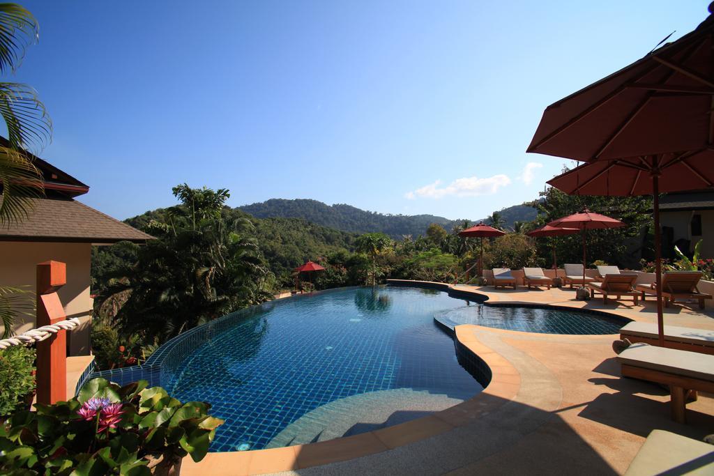 Koh Phangan Pavilions Serviced Thong Nai Pan Noi