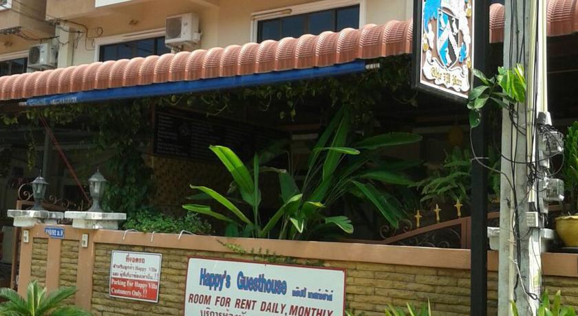 Guest house Happys Pattaya