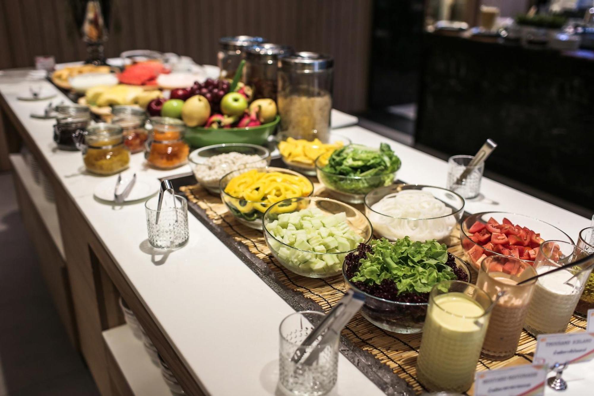Hotel Fifth Pattaya By Shiwalai Int