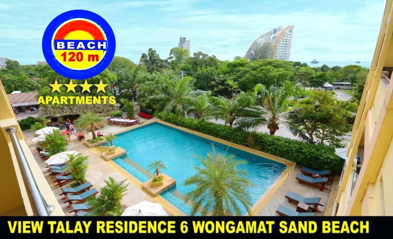 Apartamento View Talay 6 Wongamat Pattaya