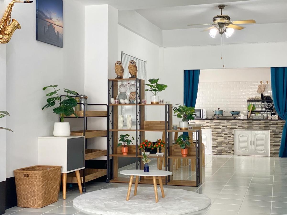 Boxsoon Nimman 2 # 4beds 3baths Villa