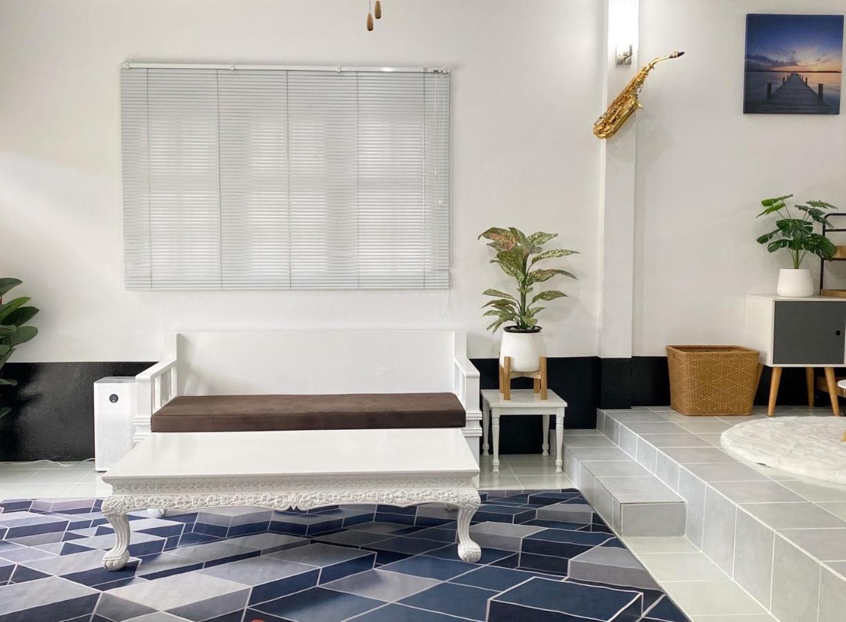 Boxsoon Nimman 2 # 4beds 3baths Villa *