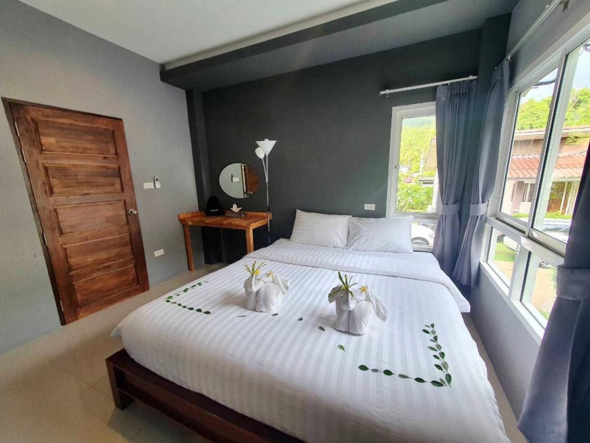 Wanpratheep Village Kohphangan Holiday park