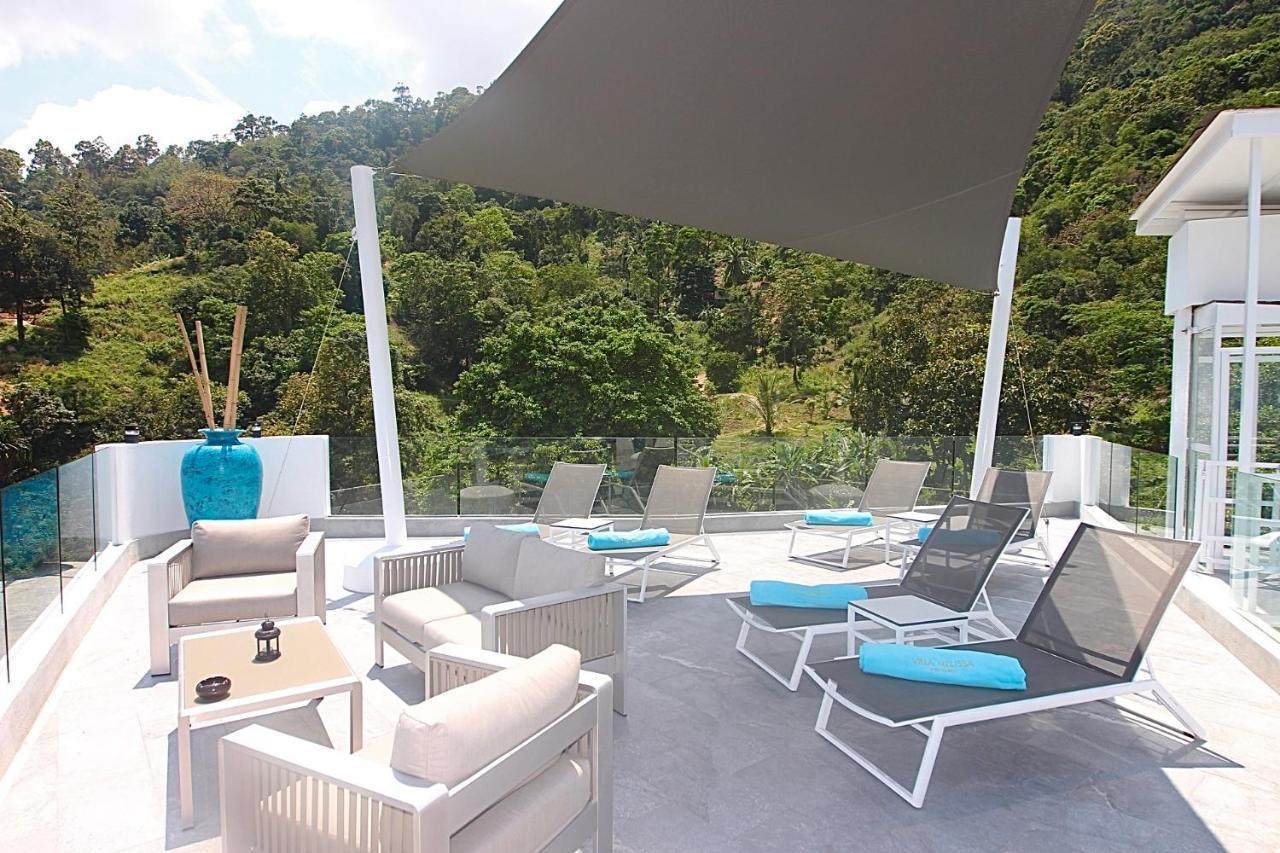 Villa Melissa Samui Sea View