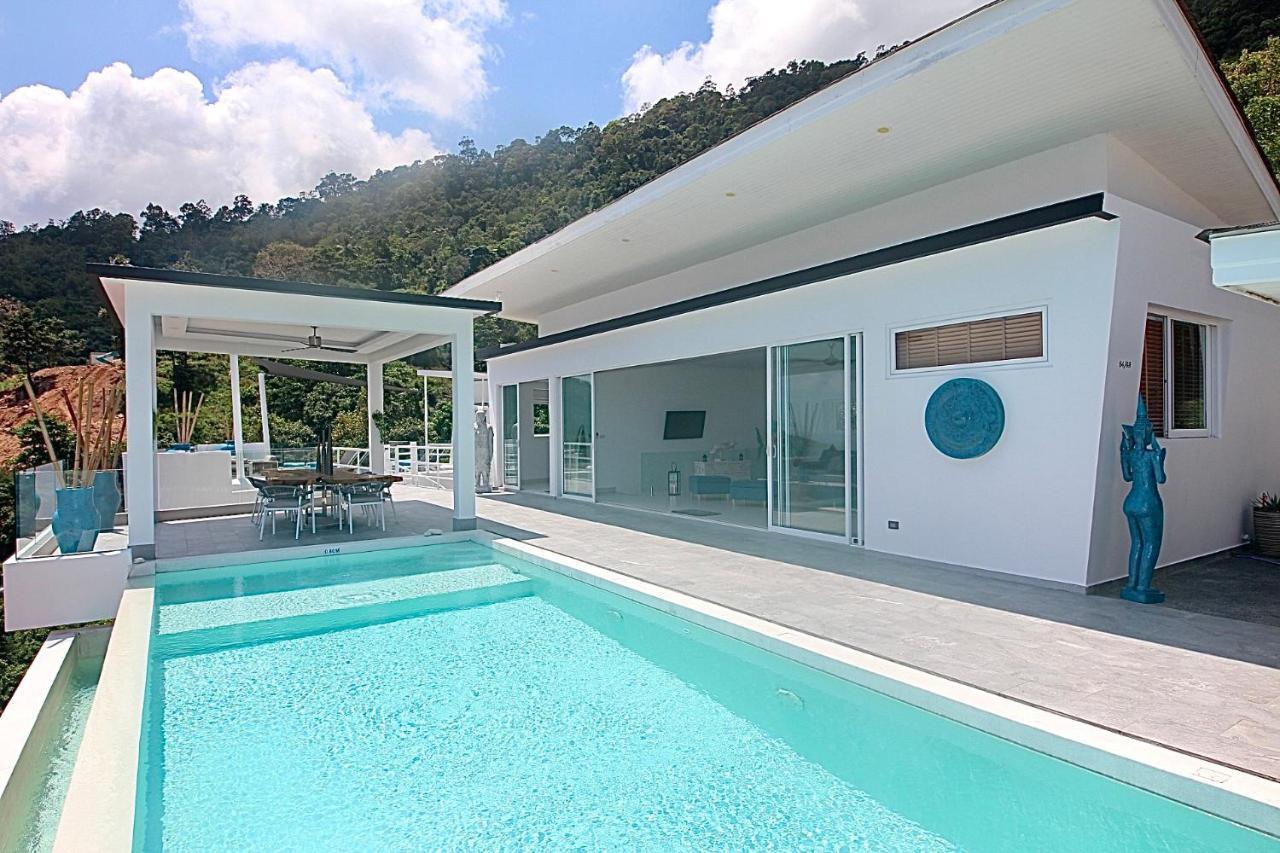Melissa Samui Sea View *