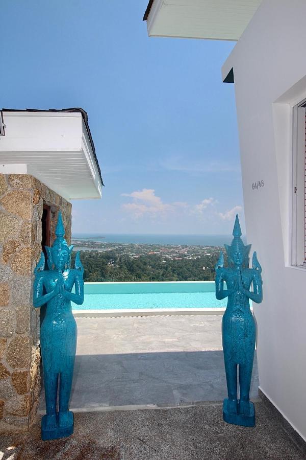 Villa Melissa Samui Sea View Bophut