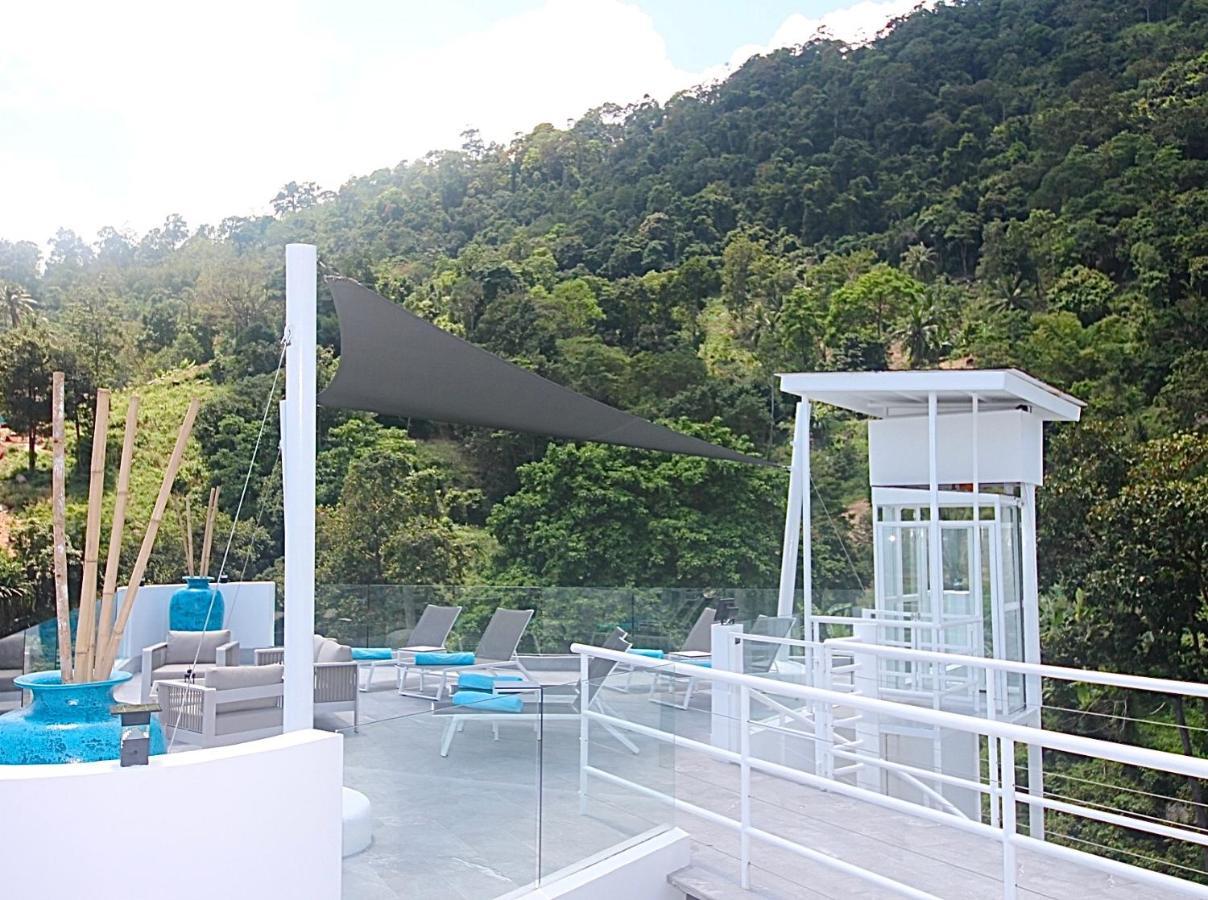 Melissa Samui Sea View Villa Bophut