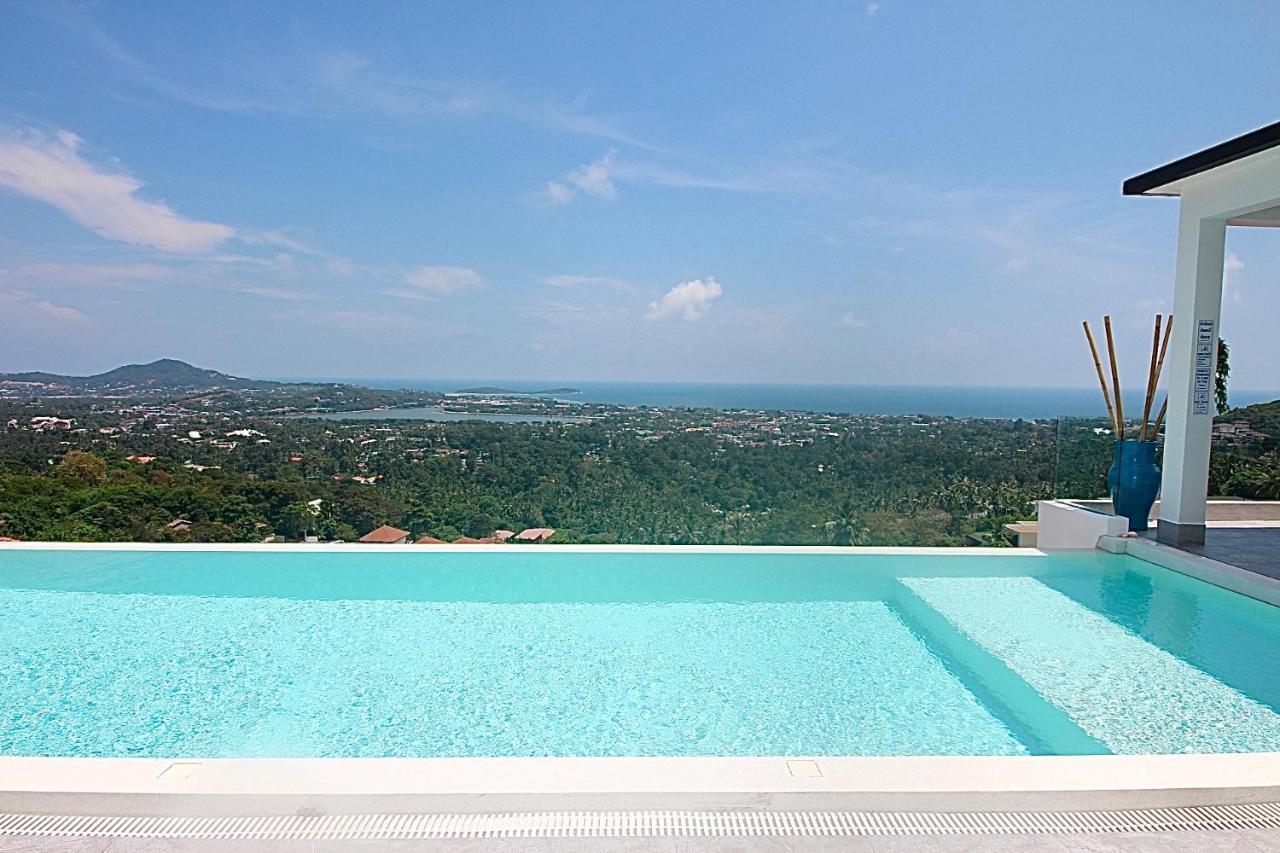 Melissa Samui Sea View Villa *