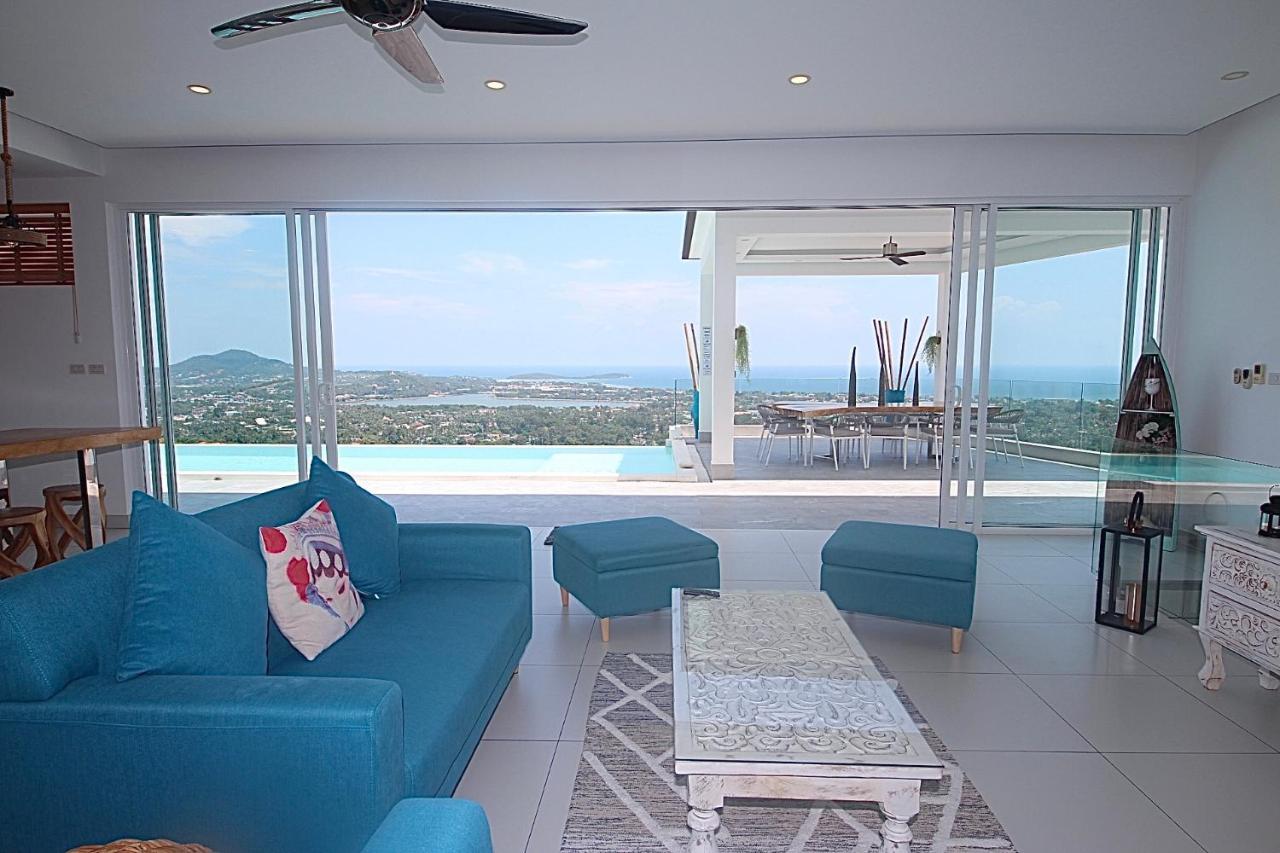 Melissa Samui Sea View *