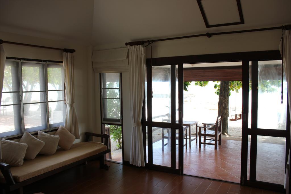 Resort Sea Scene