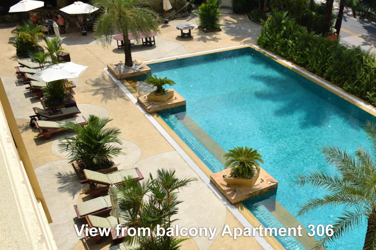 View Talay 6 Wongamat Apartamento *