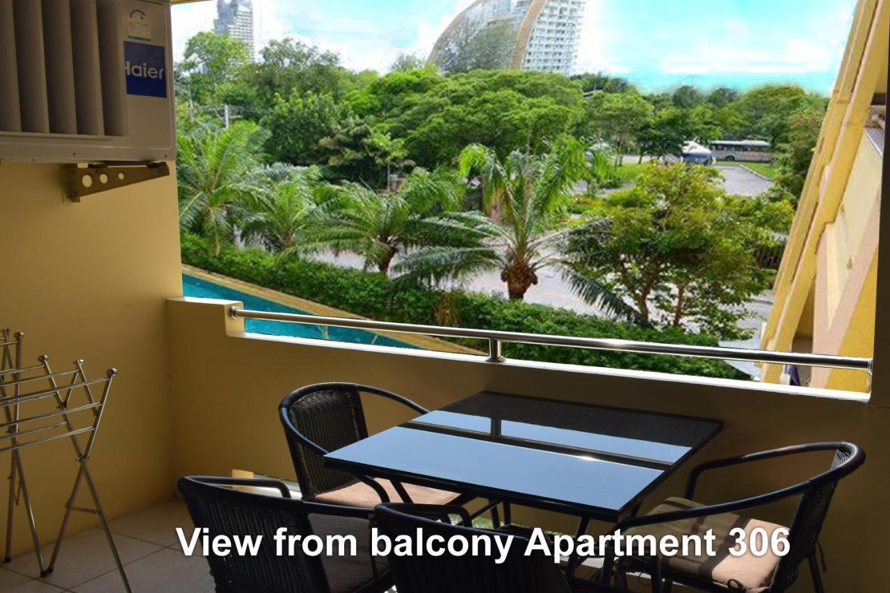 View Talay 6 Wongamat Apartamento *