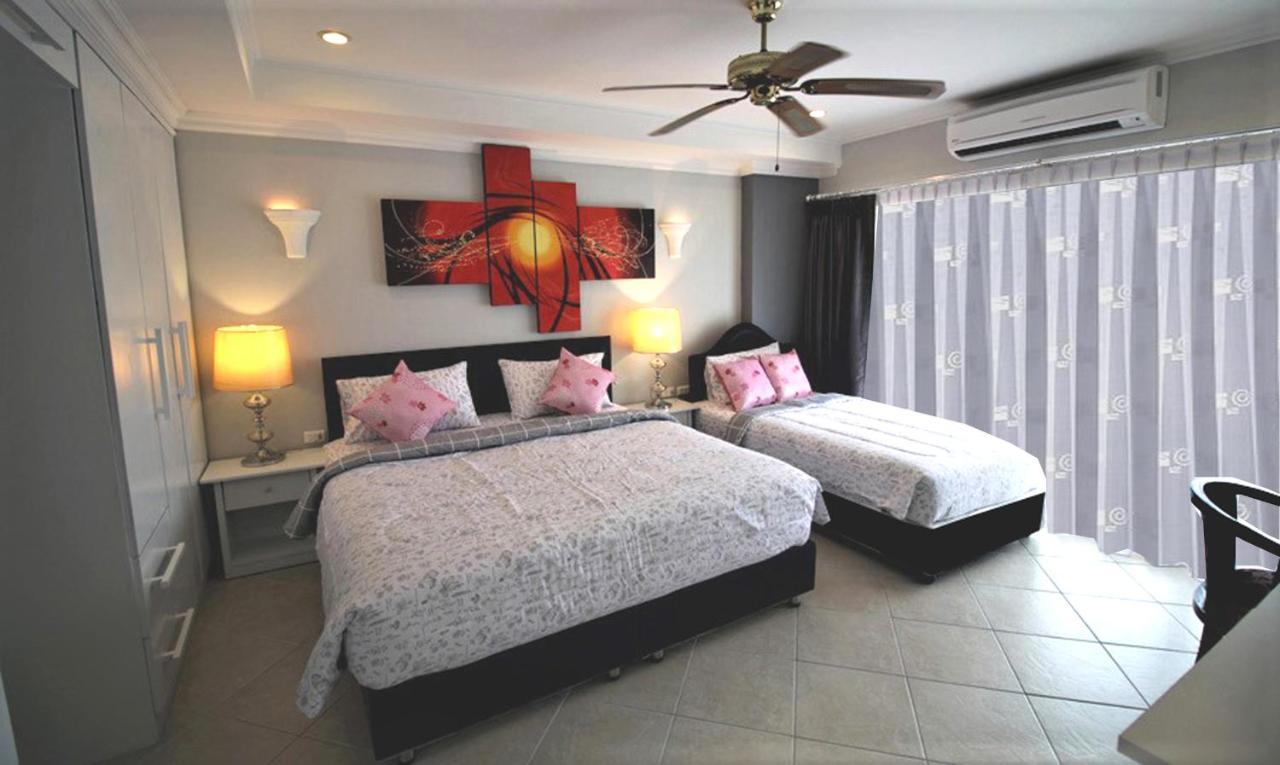 Apartamento View Talay 6 Wongamat