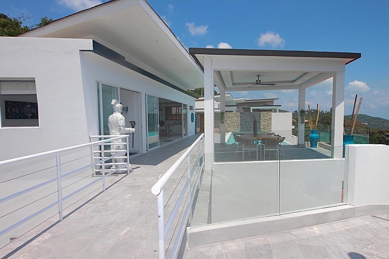 Villa Melissa Samui Sea View Bophut