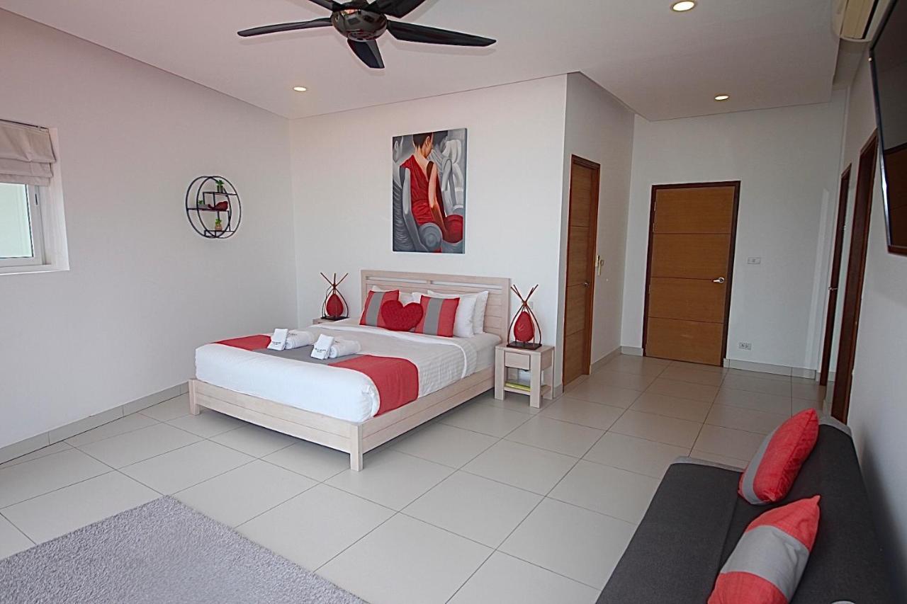 Melissa Samui Sea View Villa Bophut
